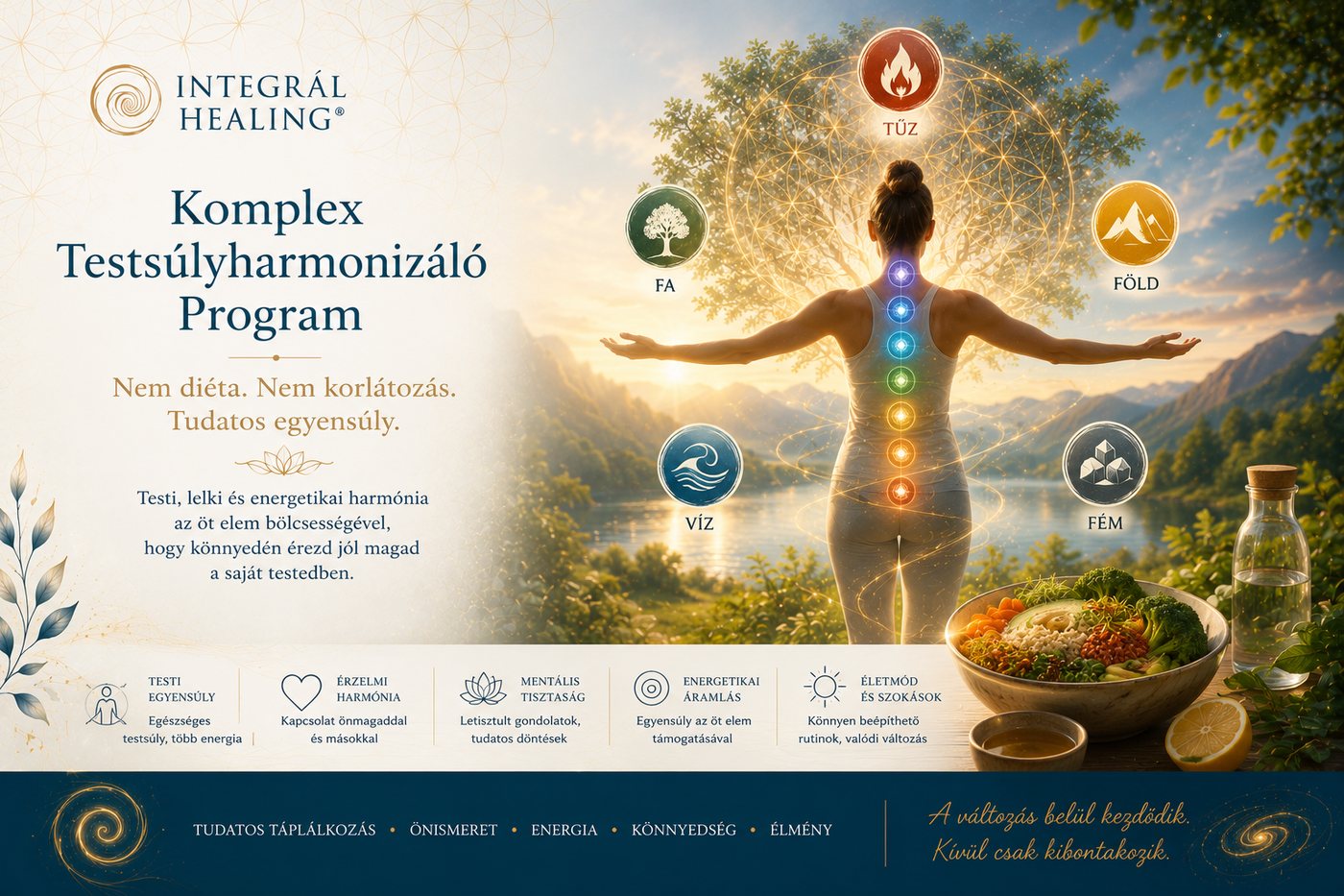 Komplex Testsúlyharmonizáló Program
