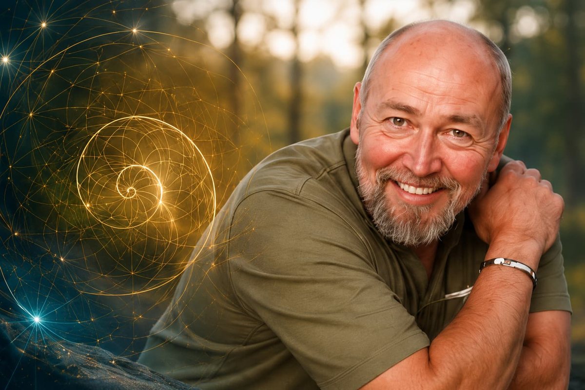 Füredi Zoltán, az Integrál Healing szemlélet megalkotója
